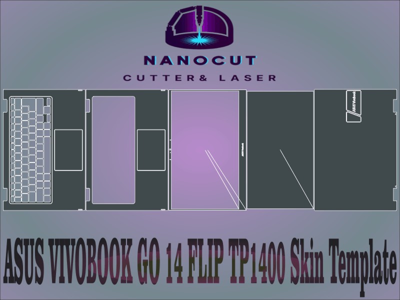 ASUS VIVOBOOK GO 14 FLIP TP1400